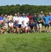 Member of the 104th Fighter Wing Collaborates to Raise Awareness for Local Charities