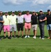 Member of the 104th Fighter Wing Collaborates to Raise Awareness for Local Charities