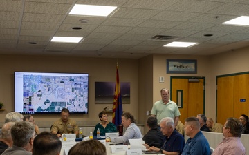 Yuma general aviation town hall meeting