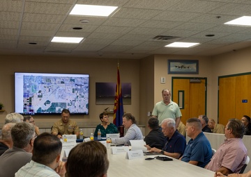 Yuma general aviation town hall meeting