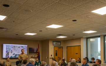 Yuma general aviation town hall meeting