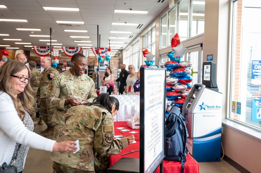 AAFES shoppette reopens at Minot Air Force Base