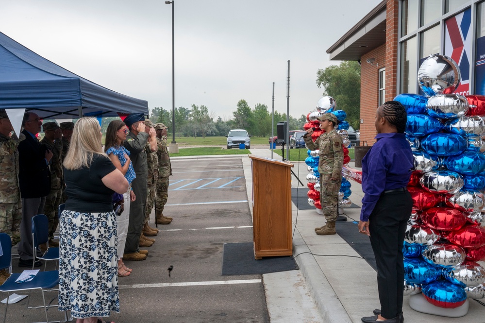 AAFES shoppette reopens at Minot Air Force Base