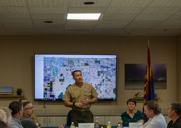 Yuma general aviation town hall meeting