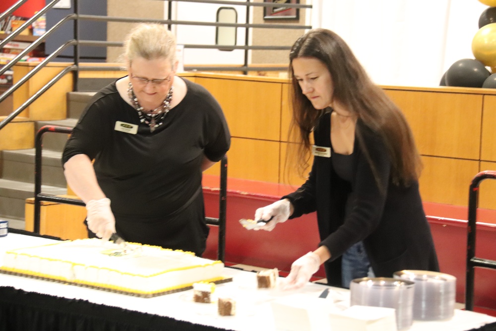 Fort McCoy celebrates Army Community Service’s 60th birthday with special community event