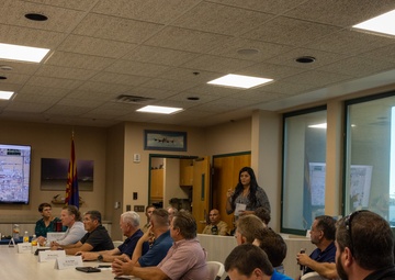 Yuma general aviation town hall meeting