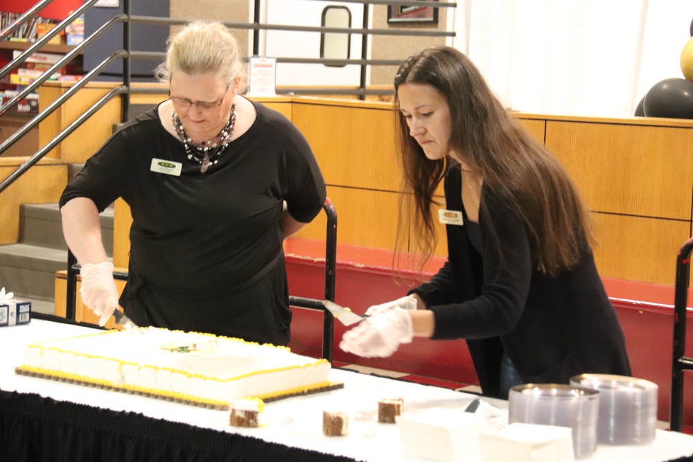 Fort McCoy celebrates Army Community Service’s 60th birthday with special community event