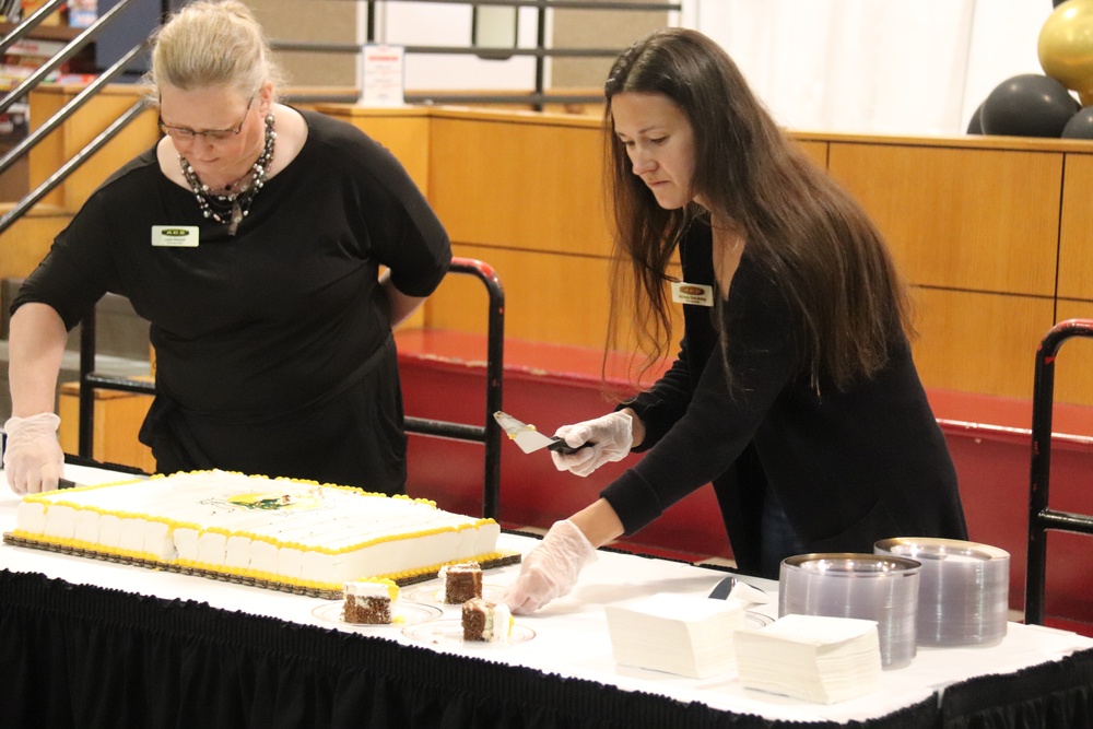 Fort McCoy celebrates Army Community Service’s 60th birthday with special community event