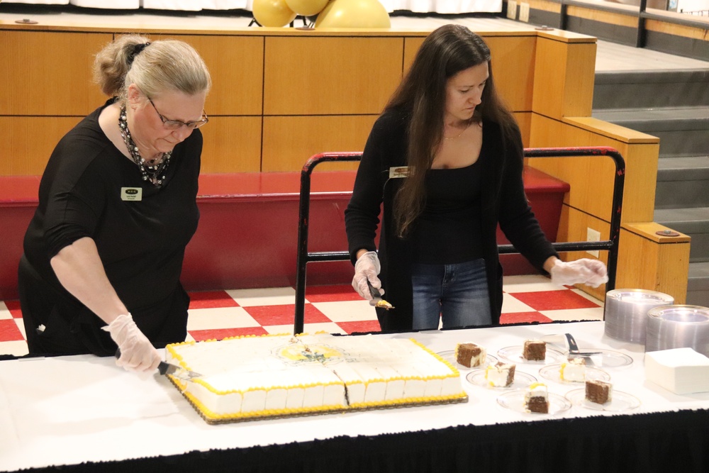 Fort McCoy celebrates Army Community Service’s 60th birthday with special community event