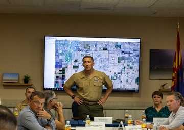 Yuma general aviation town hall meeting