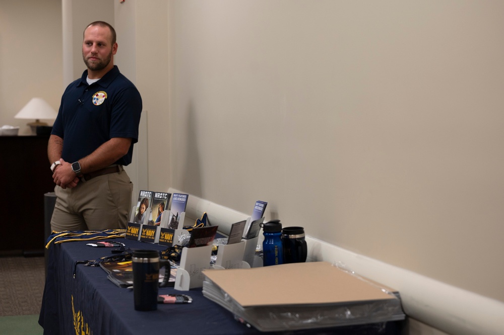 NTAG Miami, Broward JROTC Instructors Strengthen Connections
