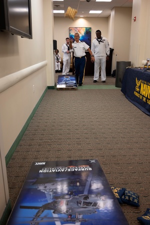 AFN Naples Radio News - U.S. Navy Regional Medical Training and U.S. Army Garrison Bavaria Academic Achievement Awards