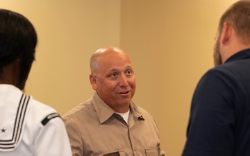 NTAG Miami, Broward JROTC Instructors Strengthen Connections
