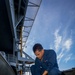Daily Operations Aboard USS George H.W. Bush (CVN 77)