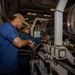 Daily Operations Aboard USS George H.W. Bush (CVN 77)