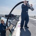 Daily Operations Aboard USS George H.W. Bush (CVN 77)