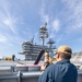 Daily Operations Aboard USS George H.W. Bush (CVN 77)
