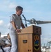 Change of Command Held at VRM-40