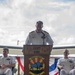 Change of Command Held at VRM-40