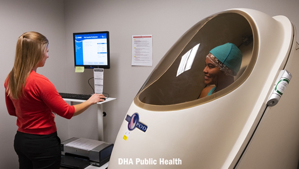 DVIDS – News – Armed Forces Wellness Centers secure first-ever medical code for body composition assessments