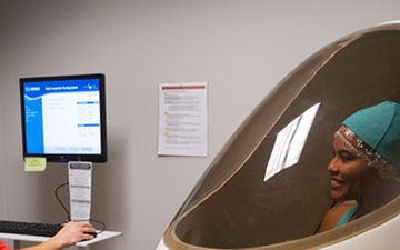 Armed Forces Wellness Centers secure first-ever medical code for body composition assessments