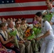 Change of Command Held at VRM-40