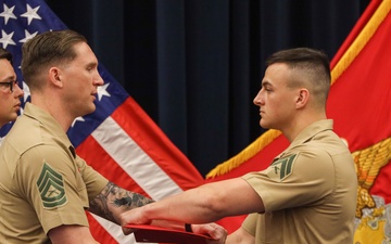 MBW Corporals Course Graduation July 31, 2025