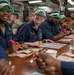 Cole's MWR Holds Bingo Night