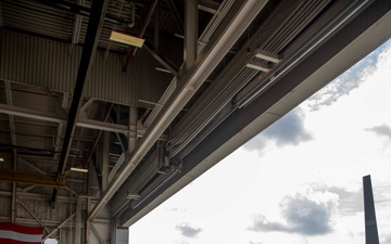 Change of Command Held at VRM-40