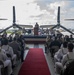 Change of Command Held at VRM-40
