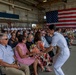Change of Command Held at VRM-40