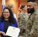 650th Regional Support Group Commemorates Departure with Farewell Ceremony