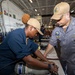 Daily Operations Aboard USS George H.W. Bush (CVN 77)