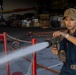 Daily Operations Aboard USS George H.W. Bush (CVN 77)