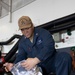 Daily Operations Aboard USS George H.W. Bush (CVN 77)