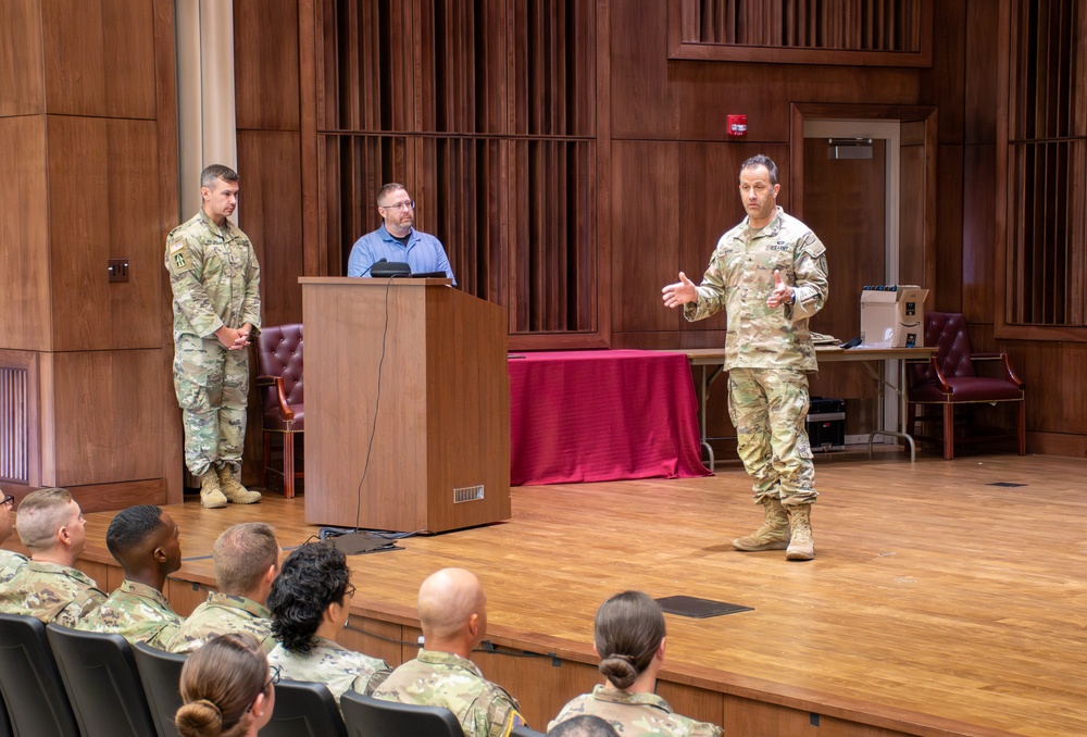 Hoosier Guardsmen receive award for outstanding mission success