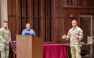 Hoosier Guardsmen receive award for outstanding mission success