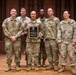 Hoosier Guardsmen receive award for outstanding mission success