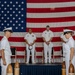 EODESU-2 Holds Change of Command Ceremony