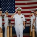 EODESU-2 Holds Change of Command Ceremony
