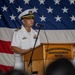 EODESU-2 Holds Change of Command Ceremony