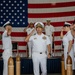 EODESU-2 Holds Change of Command Ceremony