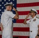 EODESU-2 Holds Change of Command Ceremony