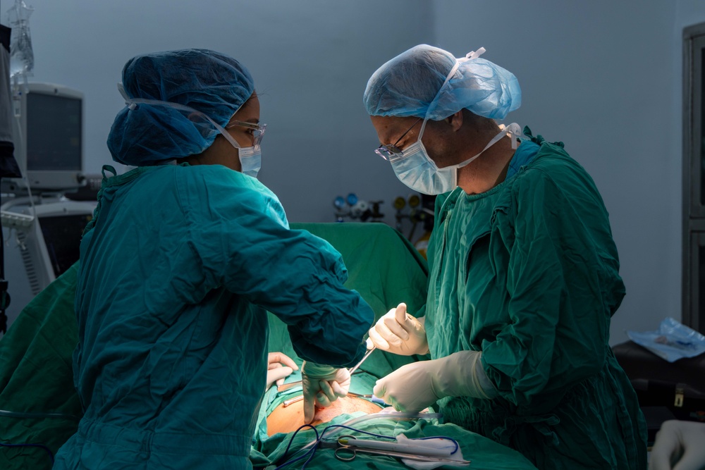 CP25 Hospital Surgery SMEE Costa Rica