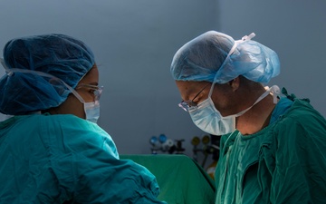 CP25 Hospital Surgery SMEE Costa Rica