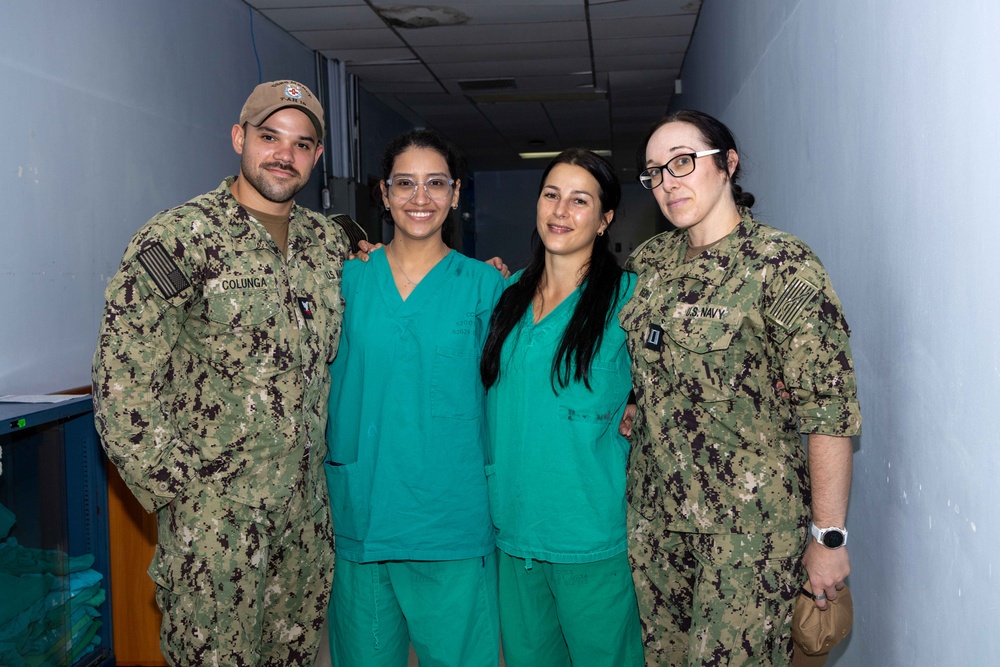 CP25 Hospital Surgery SMEE Costa Rica