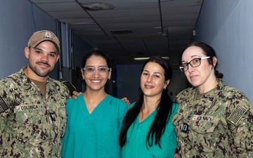 CP25 Hospital Surgery SMEE Costa Rica