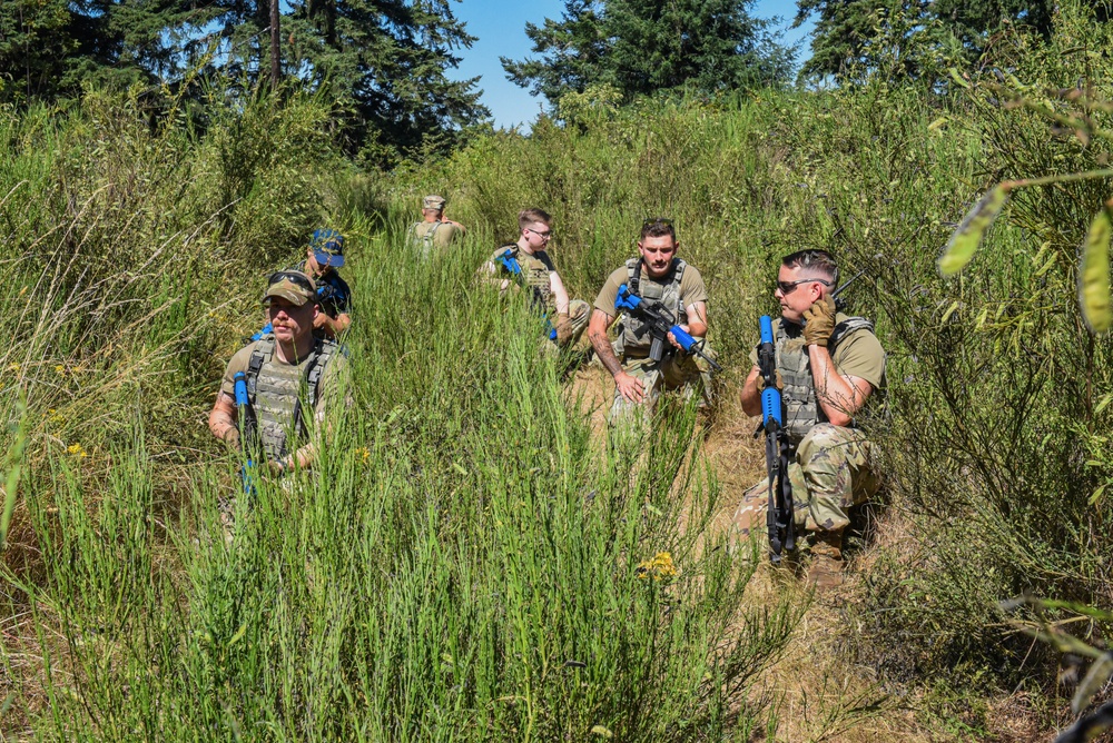 The Julius A. Kolb ALS prepares NCOs for the next fight