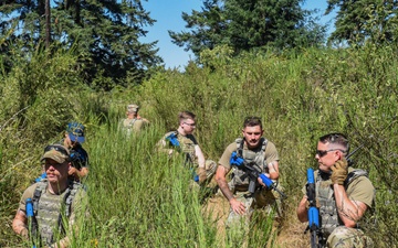 The Julius A. Kolb ALS prepares NCOs for the next fight