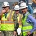 Executive Director of NAVSEA Chris Miller Visits PNSY
